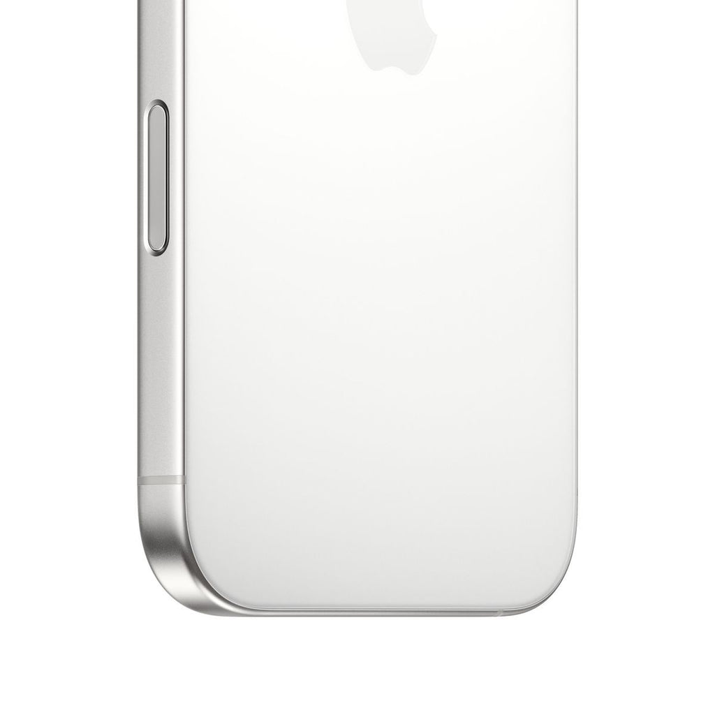 Apple iPhone 16 Pro 256GB Titanio Bianco [MYNJ3QL/A]