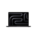Apple MacBook Pro 14": Chip M4 con cpu 10 core e gpu 10 core, 512GB SSD - Nero siderale [MW2U3T/A]