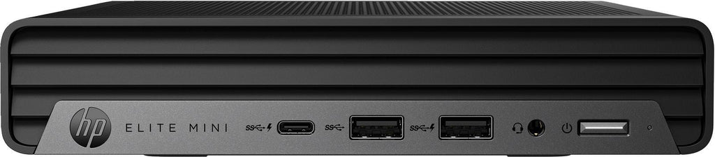 HP Elite Mini 800 G9 Intel Core i5 i5-13500T 16 GB DDR5-SDRAM 512 GB SSD Windows 11 Pro Mini PC Nero [622Q1ET#ABZ]