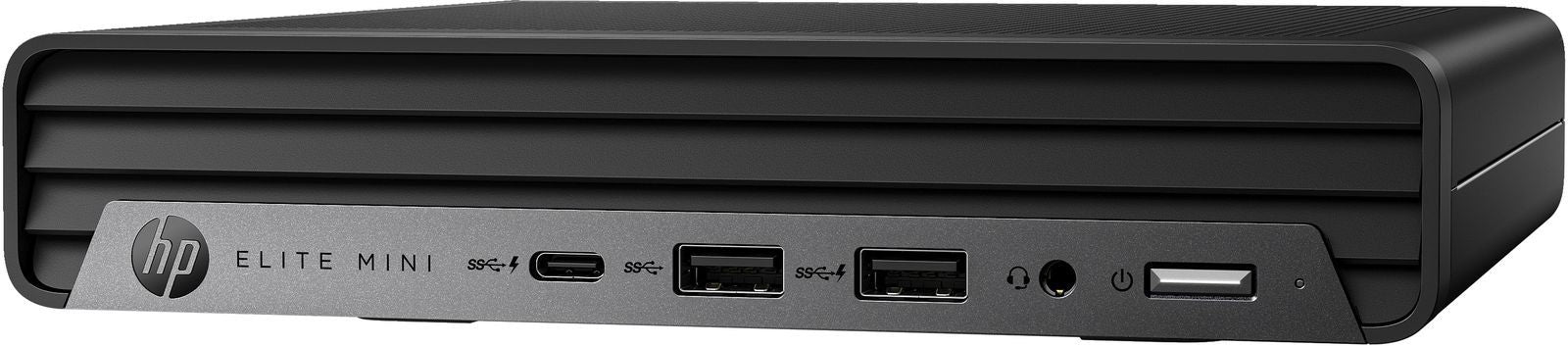 HP Elite Mini 800 G9 Intel Core i5 i5-13500T 16 GB DDR5-SDRAM 512 GB SSD Windows 11 Pro Mini PC Nero [622Q1ET#ABZ]
