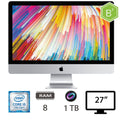 IMAC 27 5K (2017)I5-7500/8/1FD/2Y - B [006846PCR-EU]