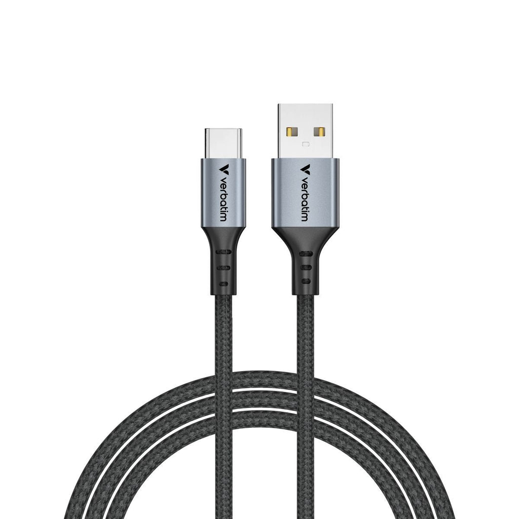 VERBATIM SYNC CHARGE USB-A TO USB-C 18W 120 CM [31843]