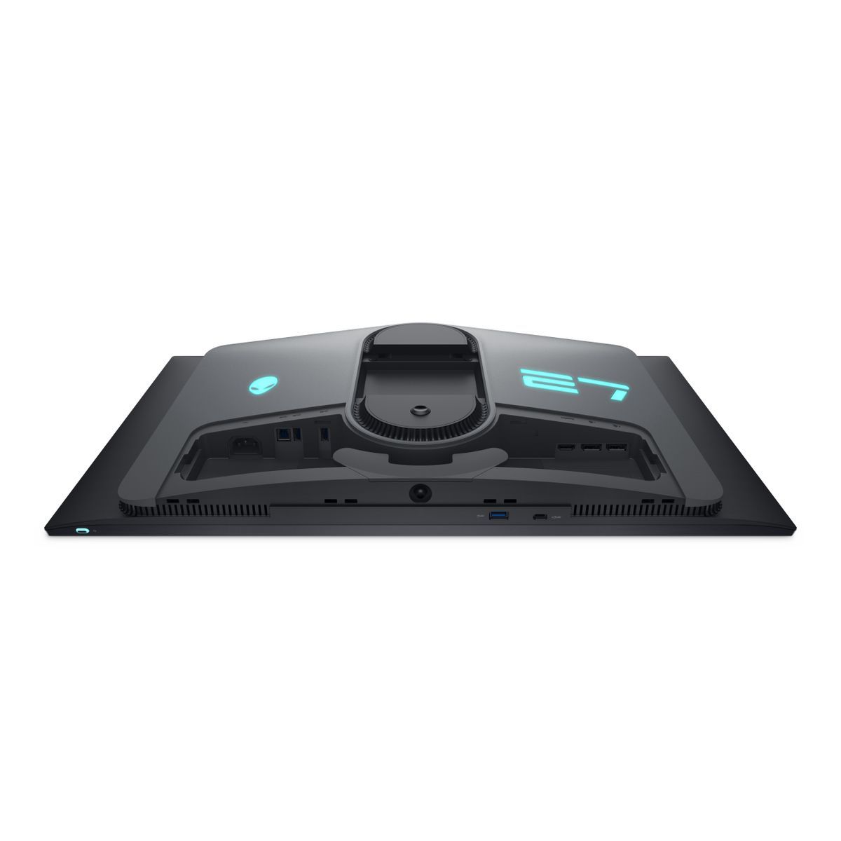 Alienware AW2725DF Monitor PC 67,8 cm (26.7") 2560 x 1440 Pixel Quad HD QD-OLED Nero [GAME-AW2725DF]