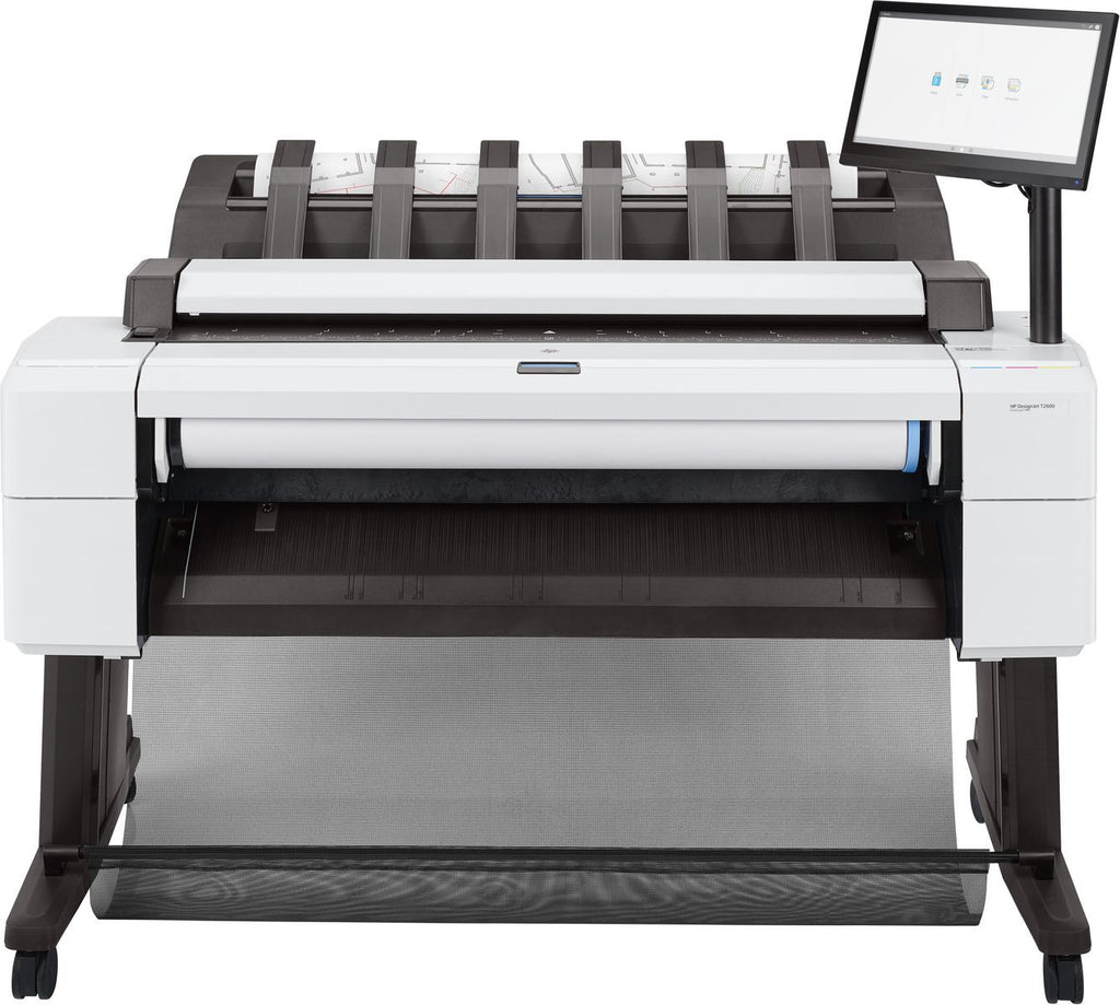 HP Designjet Stampante multifunzione PostScript T2600 da 36'' [3XB78A#B19]