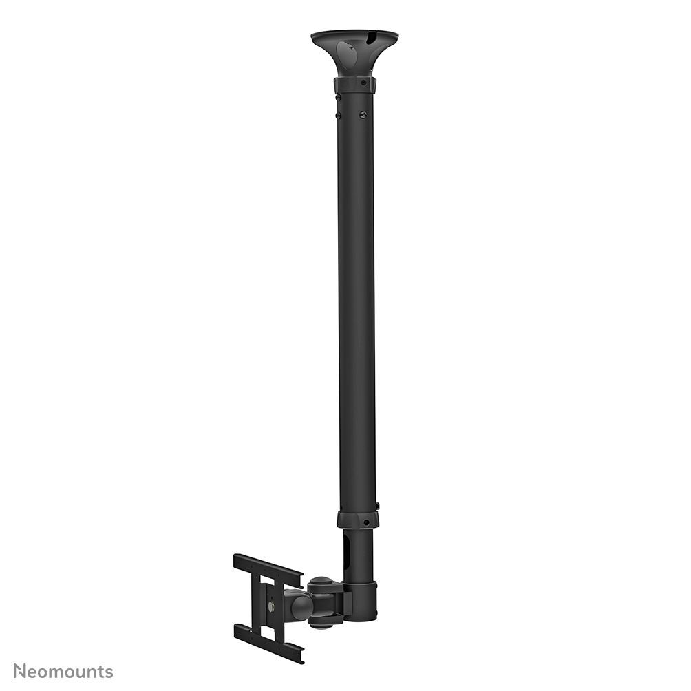 Neomounts FPMA-C100 Supporto monitor/TV a soffitto 10-30" - alt. 79-129 cm [FPMA-C100]