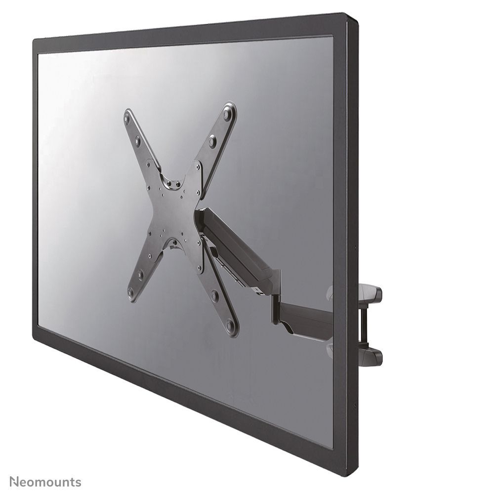 Neomounts WL70-550BL14 Supporto monitor/TV a parete 32-55" - molla a gas - mobilità completa [WL70-550BL14]