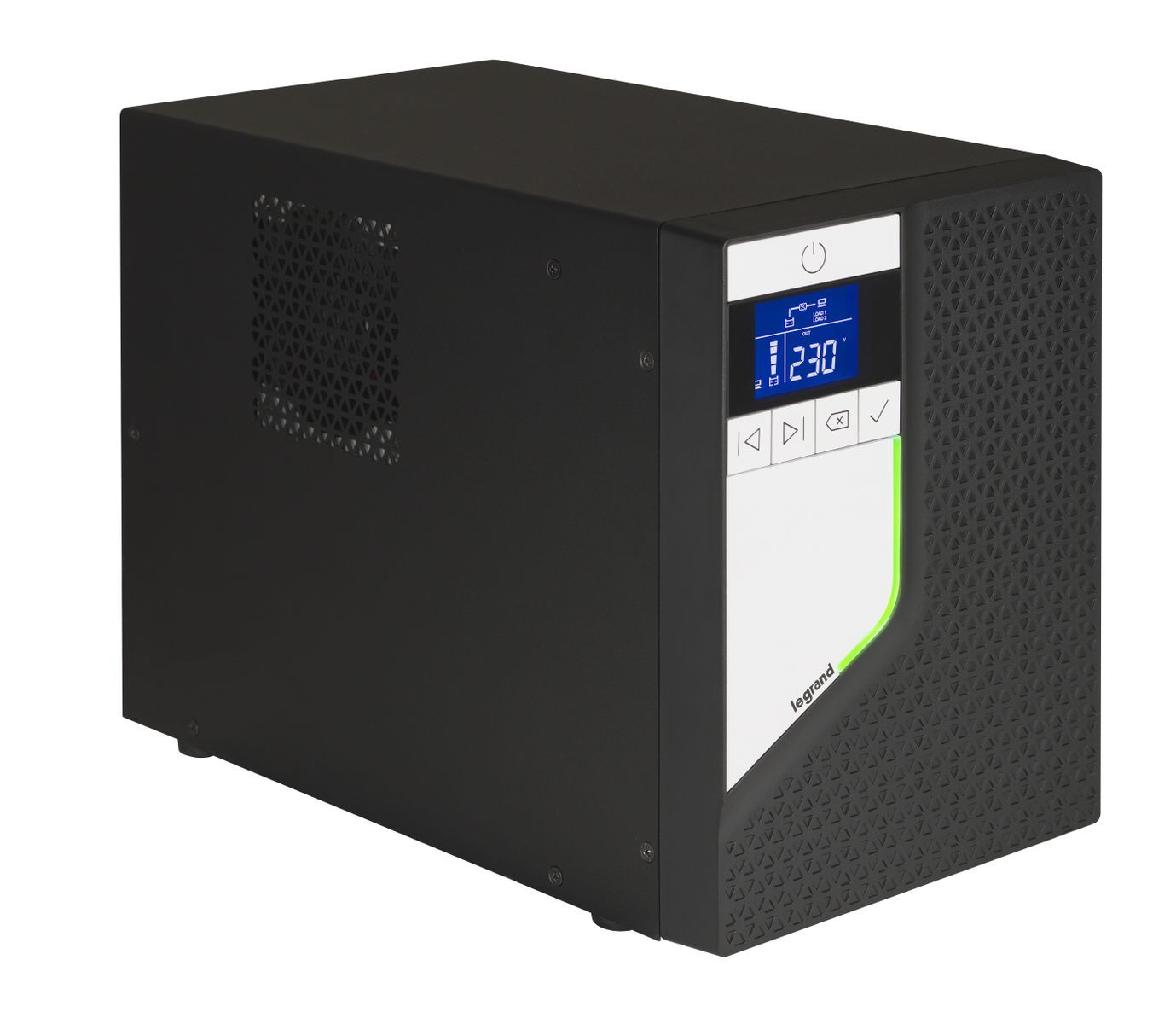 Legrand Keor ASI SPE tower 1KVA gruppo di continuità (UPS) A linea interattiva 800 W 8 presa(e) AC [LG-311061]