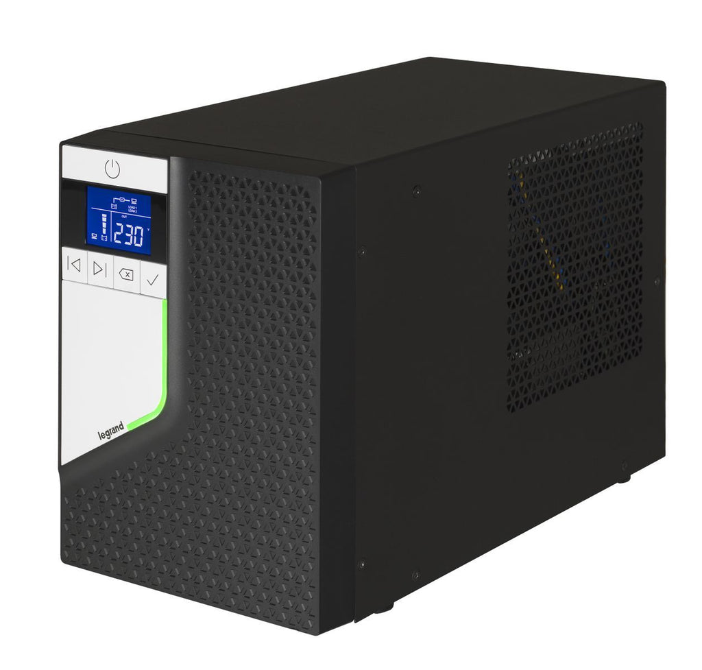 Legrand Keor ASI SPE tower 1KVA gruppo di continuità (UPS) A linea interattiva 800 W 8 presa(e) AC [LG-311061]