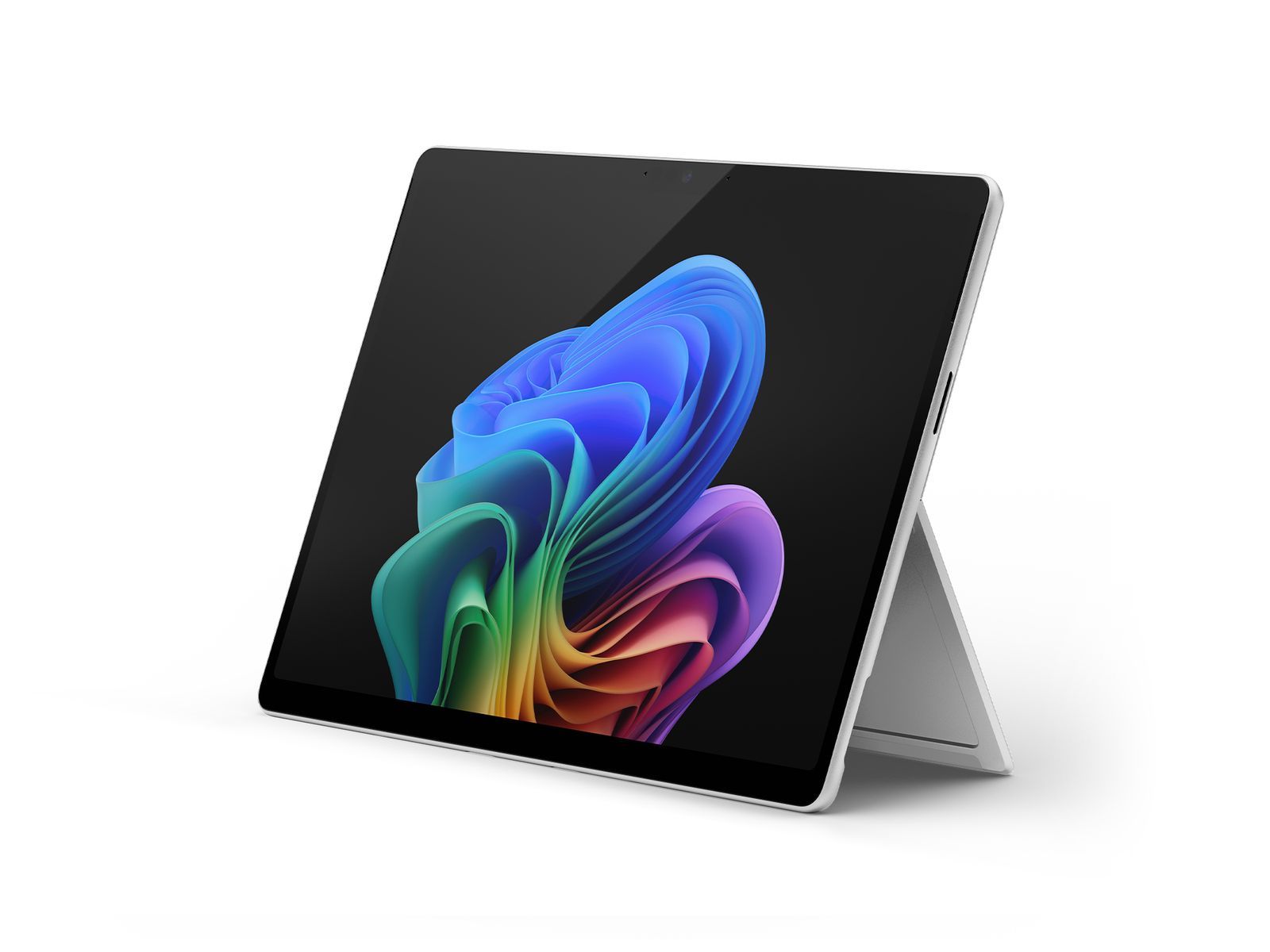 Microsoft Surface Pro 11 Copilot+ PC Qualcomm Snapdragon 512 GB 33 cm (13") 16 GB Wi-Fi 7 (802.11be) Windows 11 Pro Platino [ZIL-00004]