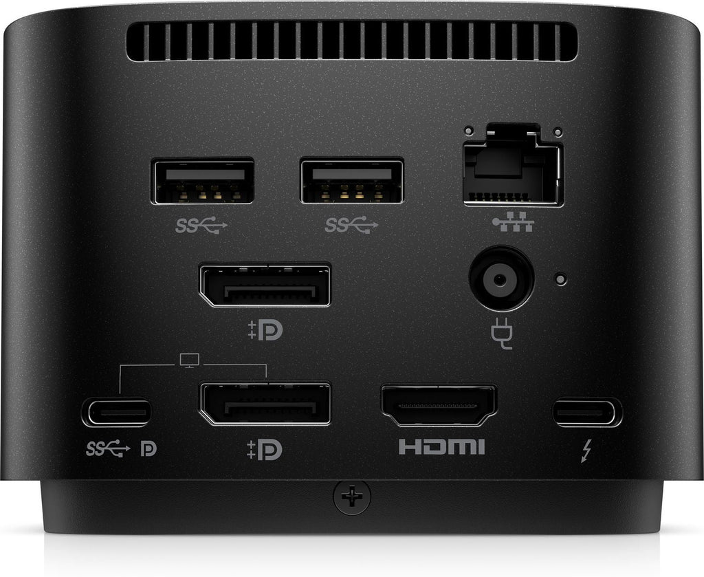 HP TB DOCK 280W G4 W/COMBO CABLE [4J0G4AA#ABZ]