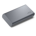 LaCie Mobile SSD Secure Tecnologia Thunderbolt 2 TB USB tipo-C 3.2 Gen 2 (3.1 Gen 2) Grigio [STKH2000800]