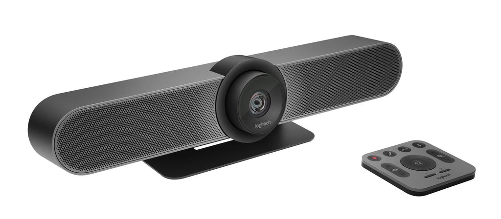 Logitech MeetUp Nero 3840 x 2160 Pixel 30 fps [960-001102]
