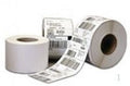 Zebra 2300 Wax nastro termico 450 m Nero [02300BK08945]