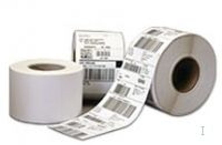 Zebra 2300 Wax nastro termico 450 m Nero [02300BK08945]