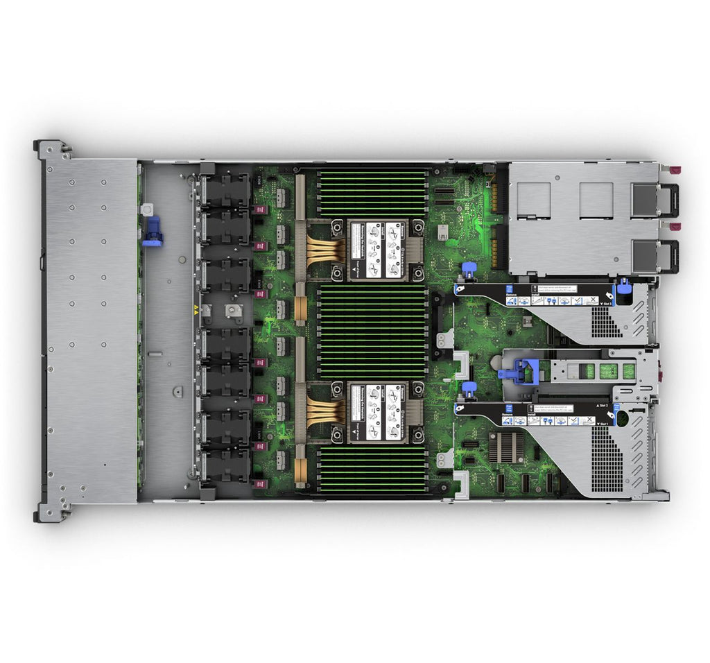 HPE DL360 G11 4509Y MR408I-O NC 8SFF SVR [P70540-421]