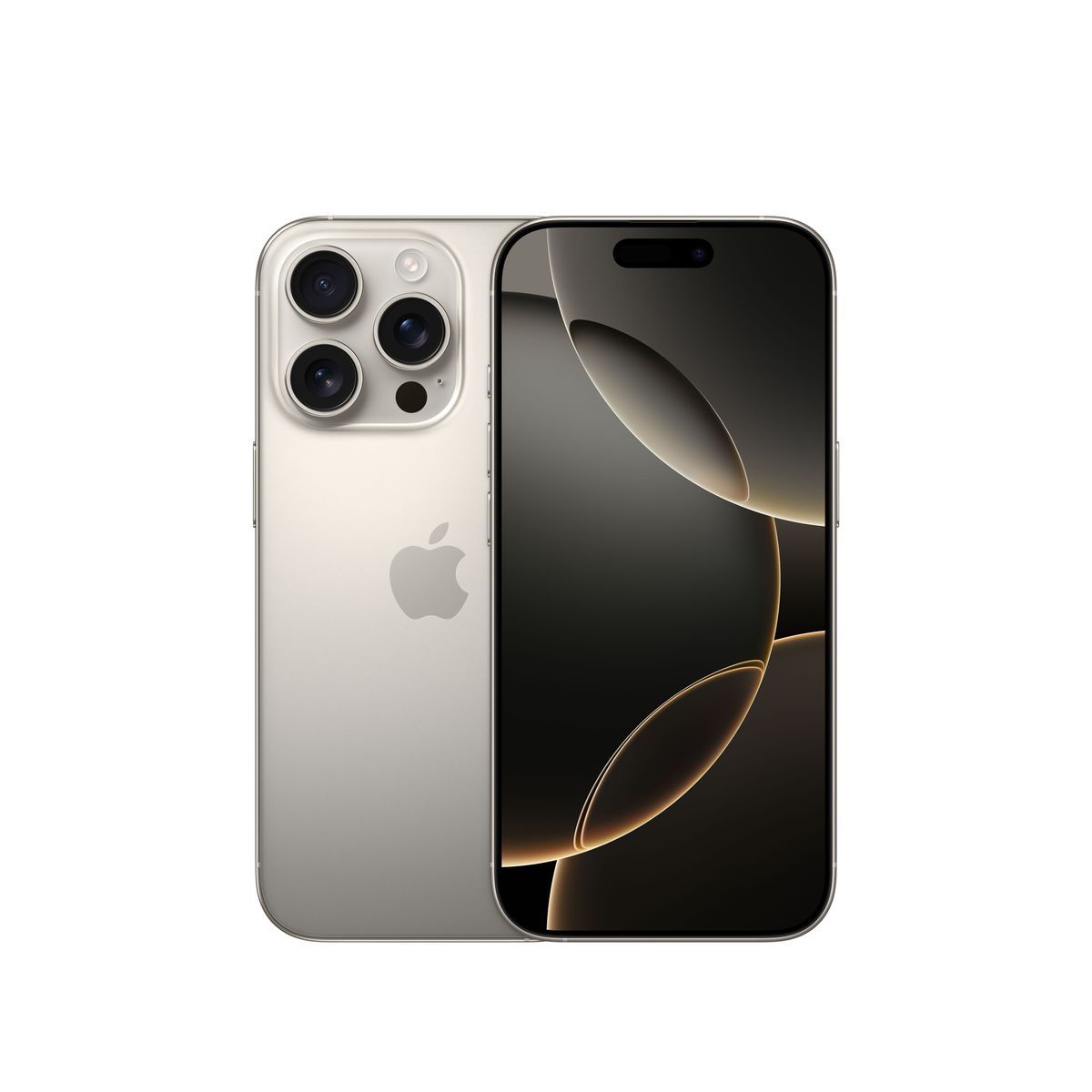 Apple iPhone 16 Pro 1TB Titanio Naturale [MYNX3QL/A]