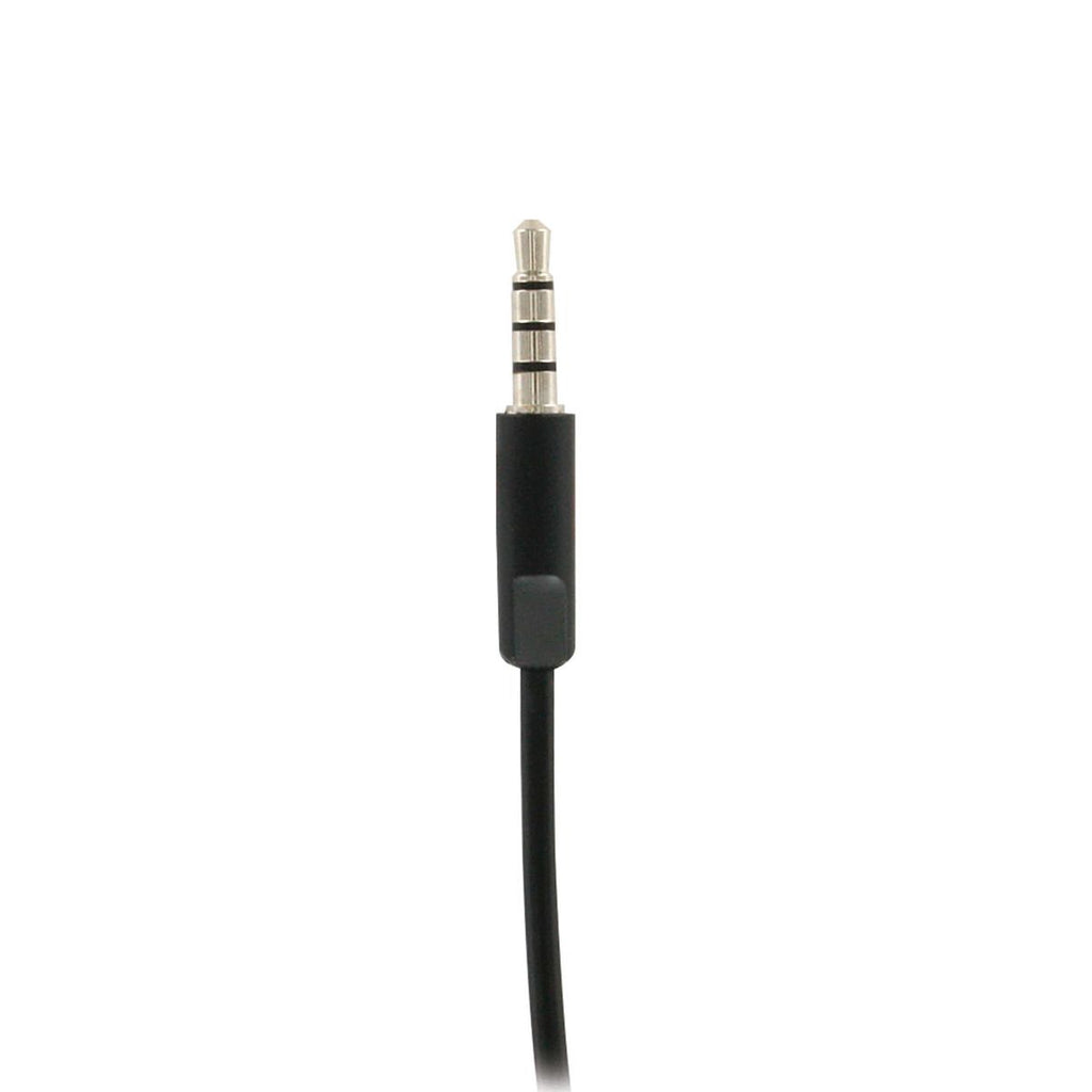 Logitech 981-000589 cuffia e auricolare Cablato A Padiglione Ufficio Nero [981-000589]