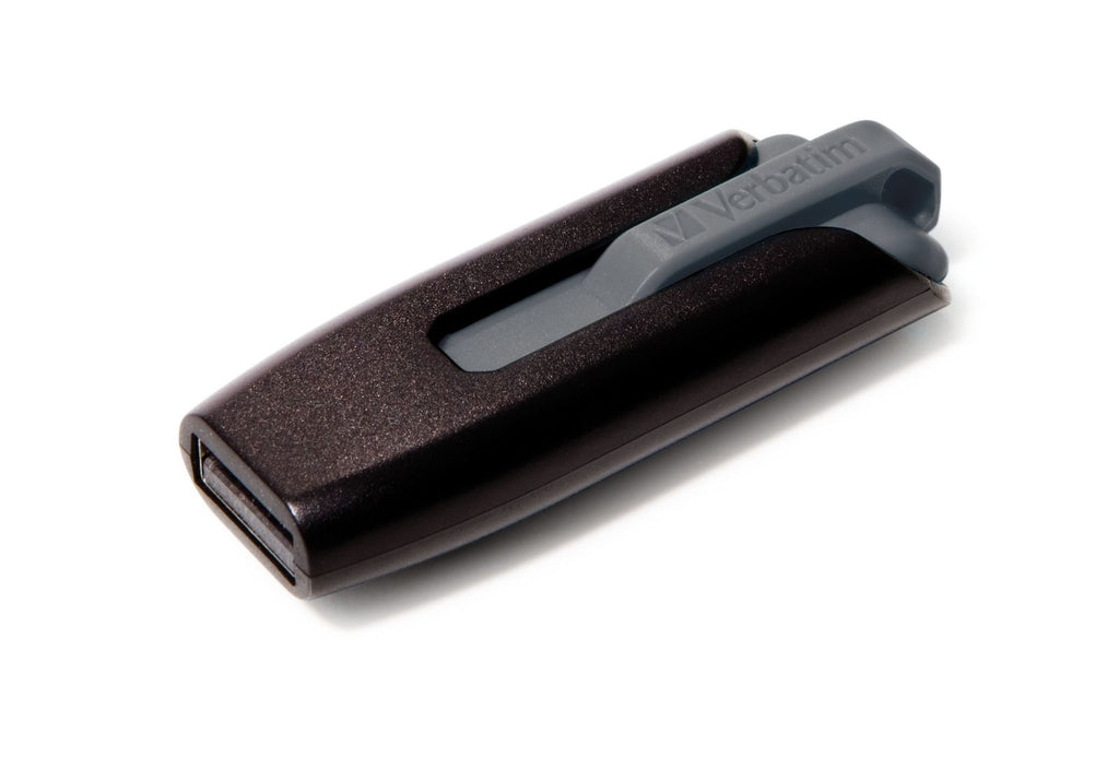 Verbatim V3 - Memoria USB 3.0 128 GB - Nero [49189]