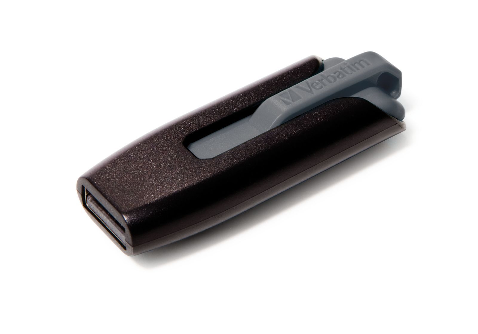 Verbatim V3 - Memoria USB 3.0 128 GB - Nero [49189]