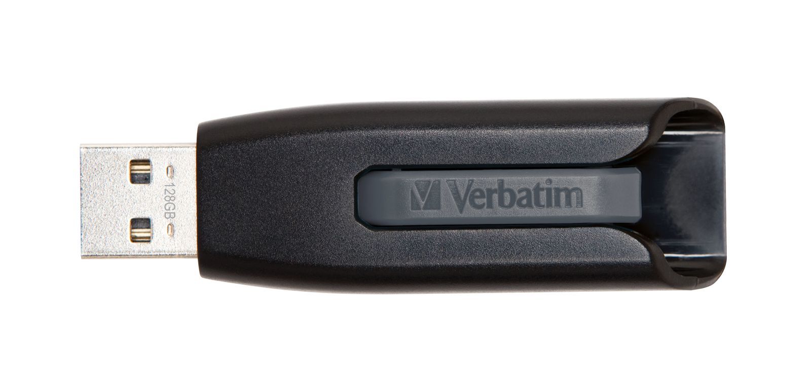 Verbatim V3 - Memoria USB 3.0 128 GB - Nero [49189]