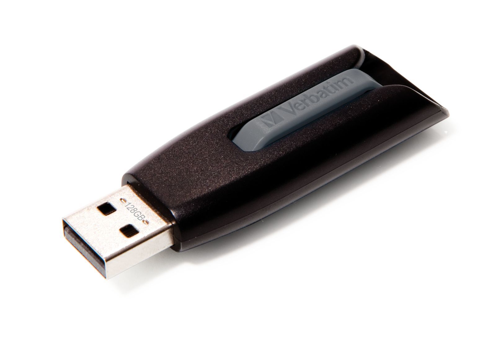 Verbatim V3 - Memoria USB 3.0 128 GB - Nero [49189]