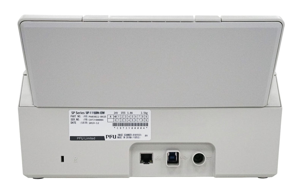 Ricoh SP-1130N Scanner ADF 600 x 600 DPI A4 Grigio [PA03811-B021]