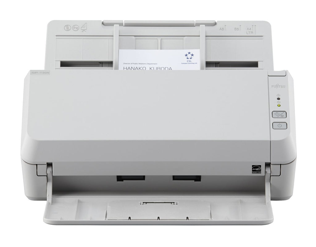 Ricoh SP-1130N Scanner ADF 600 x 600 DPI A4 Grigio [PA03811-B021]