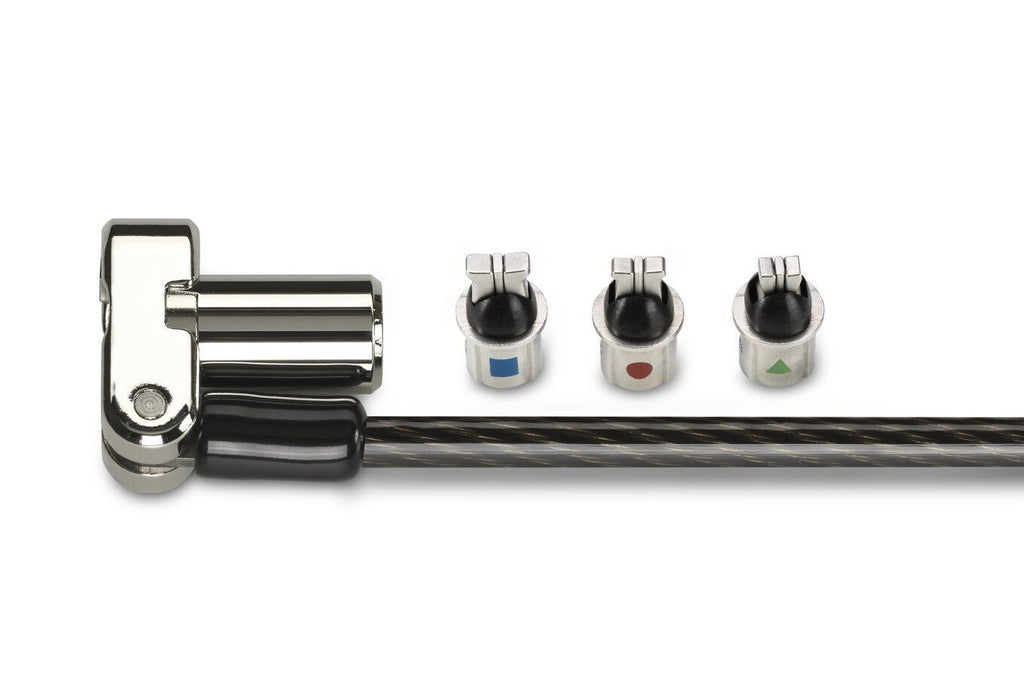 Kensington Lucchetto per laptop universale 3 in 1 con chiave [K62318WW]