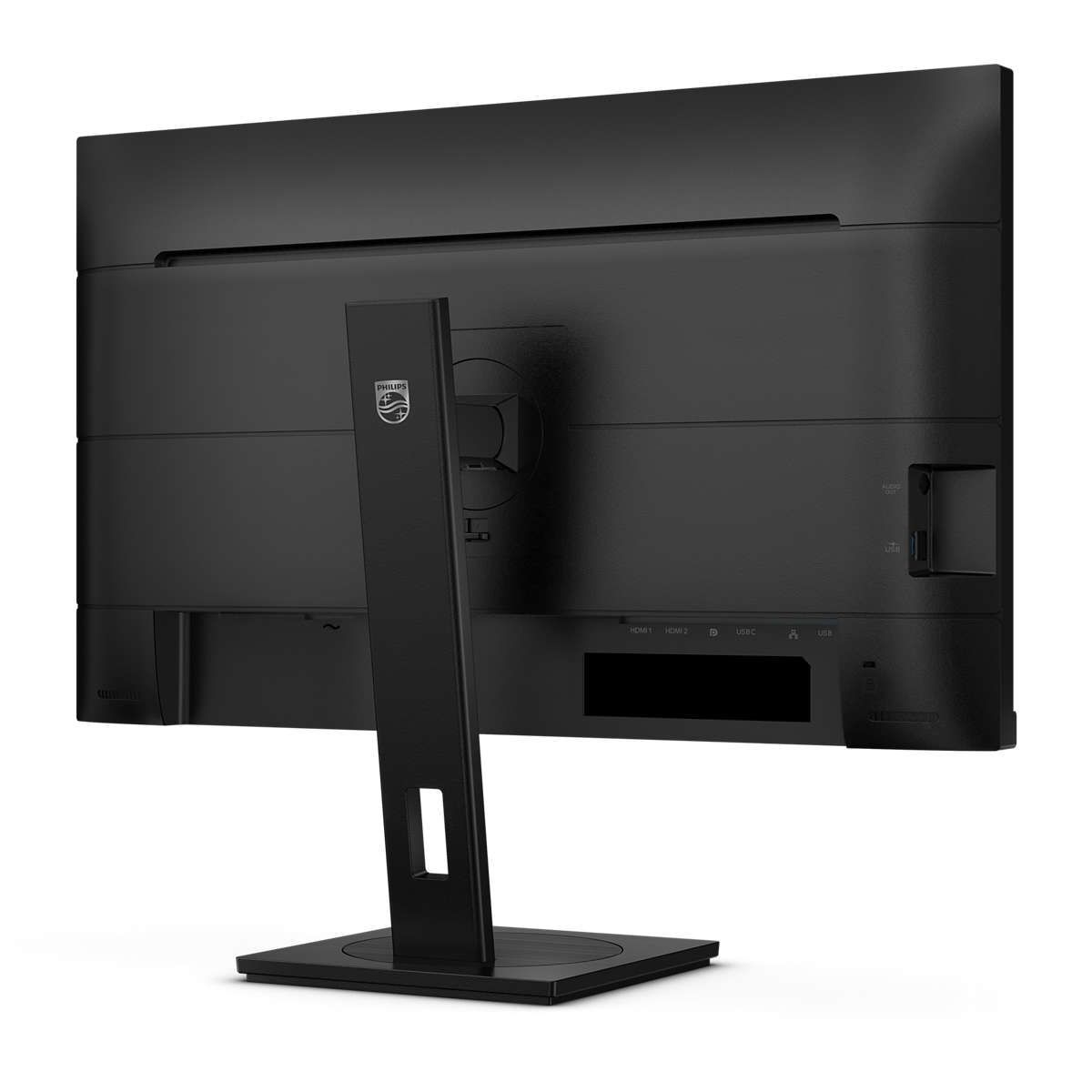 Philips 3000 series 27B1U3900/00 Monitor PC 68,6 cm (27") 3840 x 2160 Pixel 4K Ultra HD LCD Nero [27B1U3900/00]