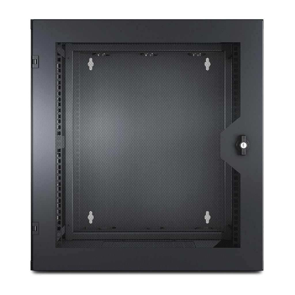 APC NetShelter WX 13U Da parete Nero [AR100HD]