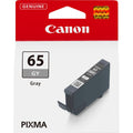 Canon Cartuccia d'inchiostro grigio CLI-65GY [4219C001]