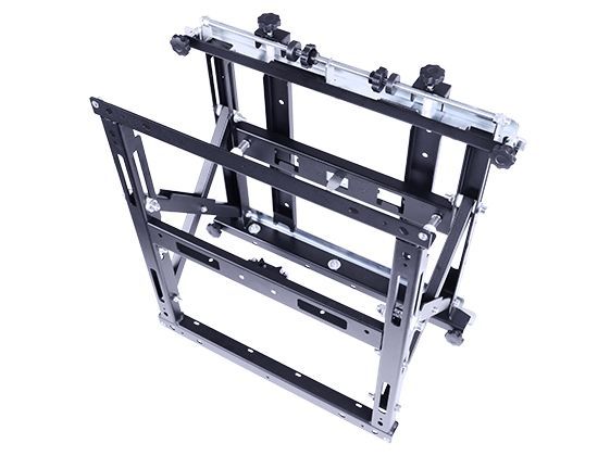 ITB PM4650 Supporto per display espositivi 55,9 cm (22") Argento [PUSH4360]