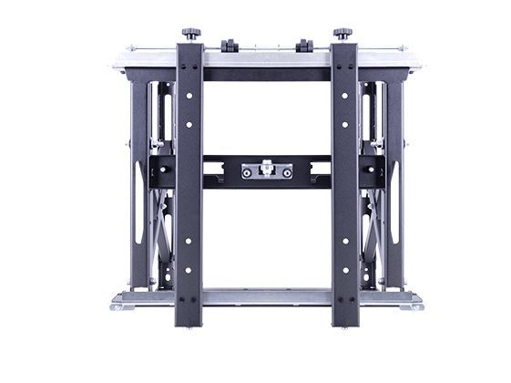 ITB PM4650 Supporto per display espositivi 55,9 cm (22") Argento [PUSH4360]