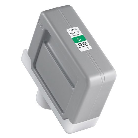 Canon PFI-301G cartuccia d'inchiostro 1 pz Originale Verde [1493B001]