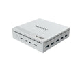 YASHI NUCKY-2 N100 8/256 WIN11PRO WHITE [NY290]