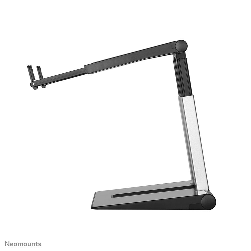 Neomounts NSLS200 Supporto per laptop 10-17" - regolazione altezza - pieghevole - compatto - universale [NSLS200]