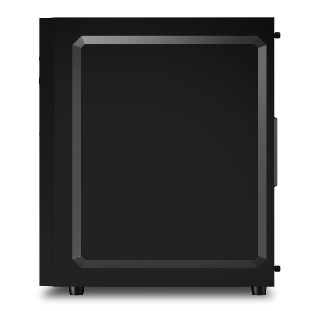 Sharkoon RGB Wave Desktop Nero [RGBWAVE]