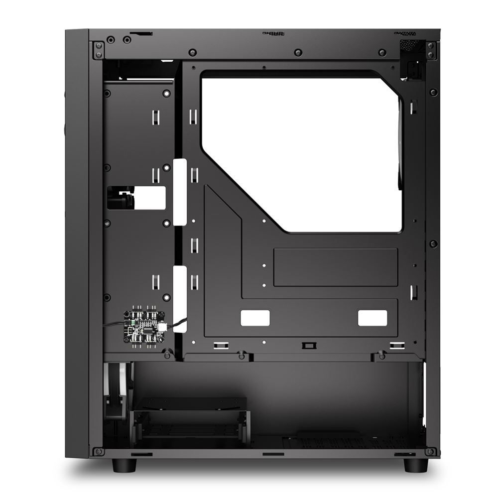 Sharkoon RGB Wave Desktop Nero [RGBWAVE]