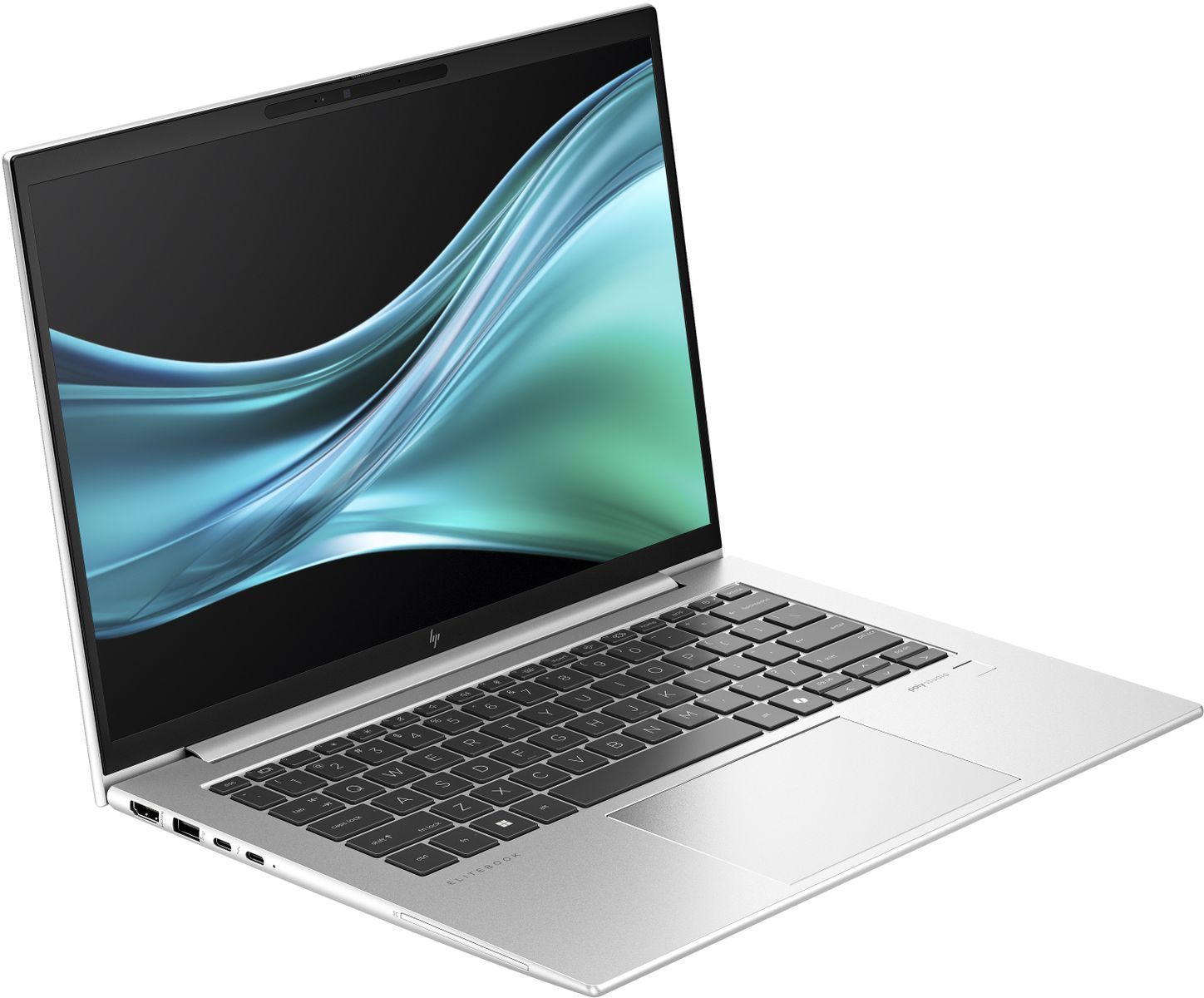 HP EliteBook 845 G11 AMD Ryzen 7 8840U Computer portatile 35,6 cm (14") WUXGA 32 GB DDR5-SDRAM 1 TB SSD Wi-Fi 6E (802.11ax) Windows 11 Pro Argento [9G0Q6ET#ABZ]