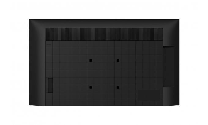 Sony FW-50EZ20L visualizzatore di messaggi Pannello piatto per segnaletica digitale 127 cm (50") LED Wi-Fi 350 cd/m 4K Ultra HD Nero Android 16/7 [FW-50EZ20L]