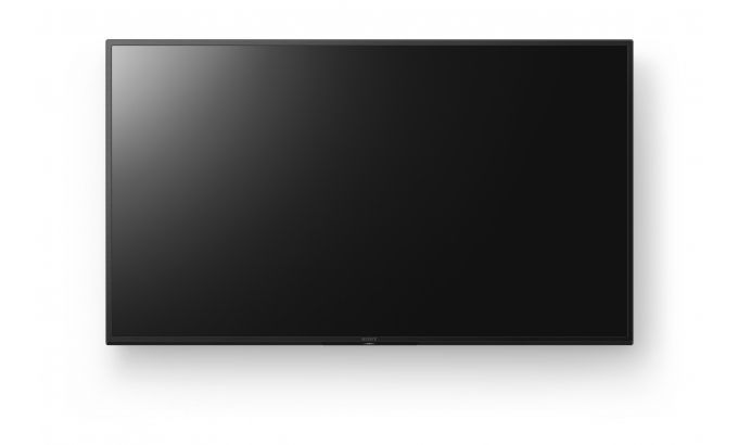 Sony FW-50EZ20L visualizzatore di messaggi Pannello piatto per segnaletica digitale 127 cm (50") LED Wi-Fi 350 cd/m 4K Ultra HD Nero Android 16/7 [FW-50EZ20L]