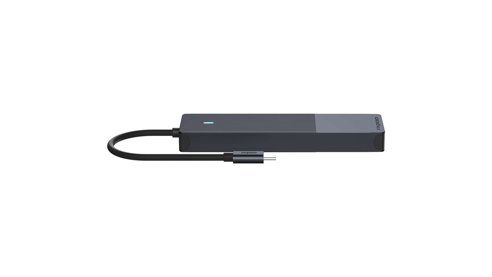 Rapoo UCM-2002 scheda di interfaccia e adattatore HDMI, RJ-45, USB 3.2 Gen 1 (3.1 Gen 1), USB tipo-C [11410]