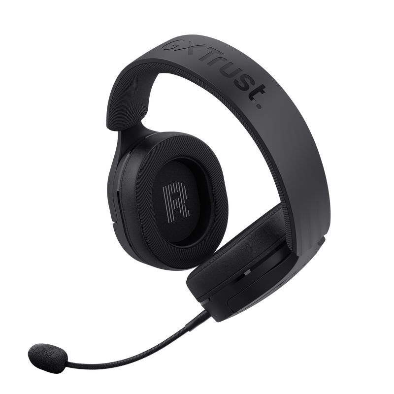 Trust GXT 490 FAYZO Auricolare Cablato A Padiglione Gaming USB tipo A Nero [24900]
