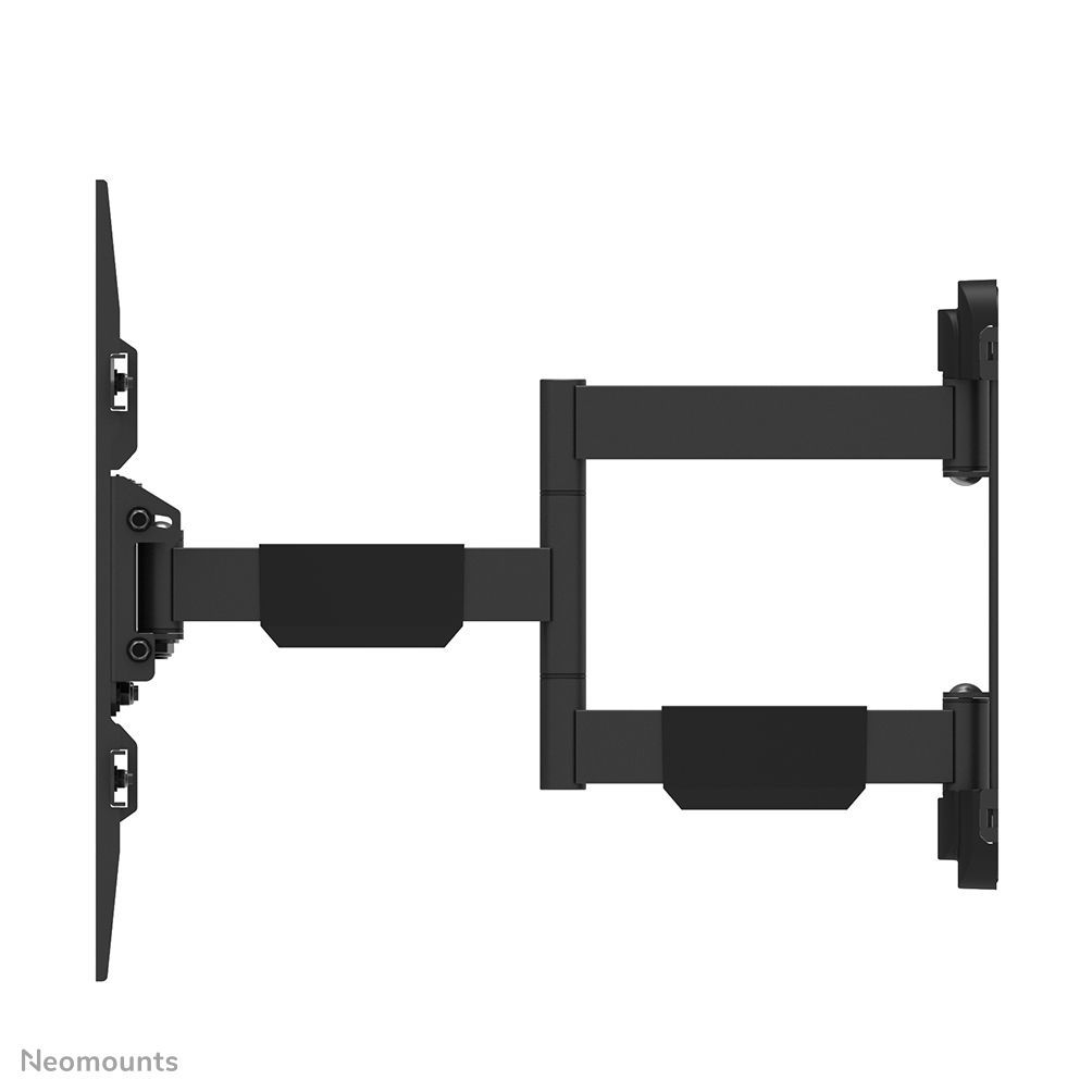 Neomounts WL40-550BL16 Supporto TV a parete 40-65" - mobilità completa - montaggio facile [WL40-550BL16]