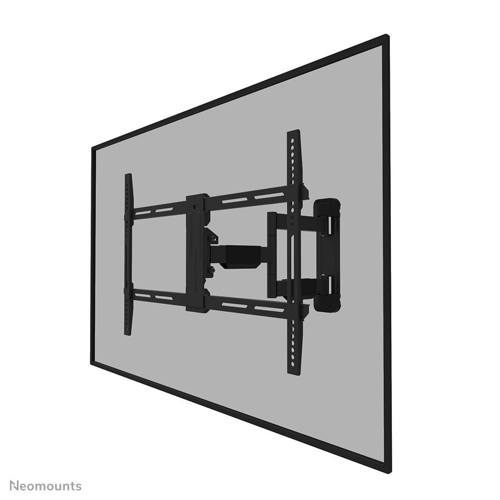 Neomounts WL40-550BL16 Supporto TV a parete 40-65" - mobilità completa - montaggio facile [WL40-550BL16]