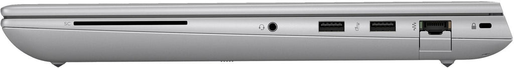 HP ZBook Fury 16 G11 Intel Core i7 i7-14700HX Workstation mobile 40,6 cm (16") WUXGA 32 GB DDR5-SDRAM 1 TB SSD NVIDIA RTX A1000 Wi-Fi 7 (802.11be) Windows 11 Pro Argento [98K12ET#ABZ]
