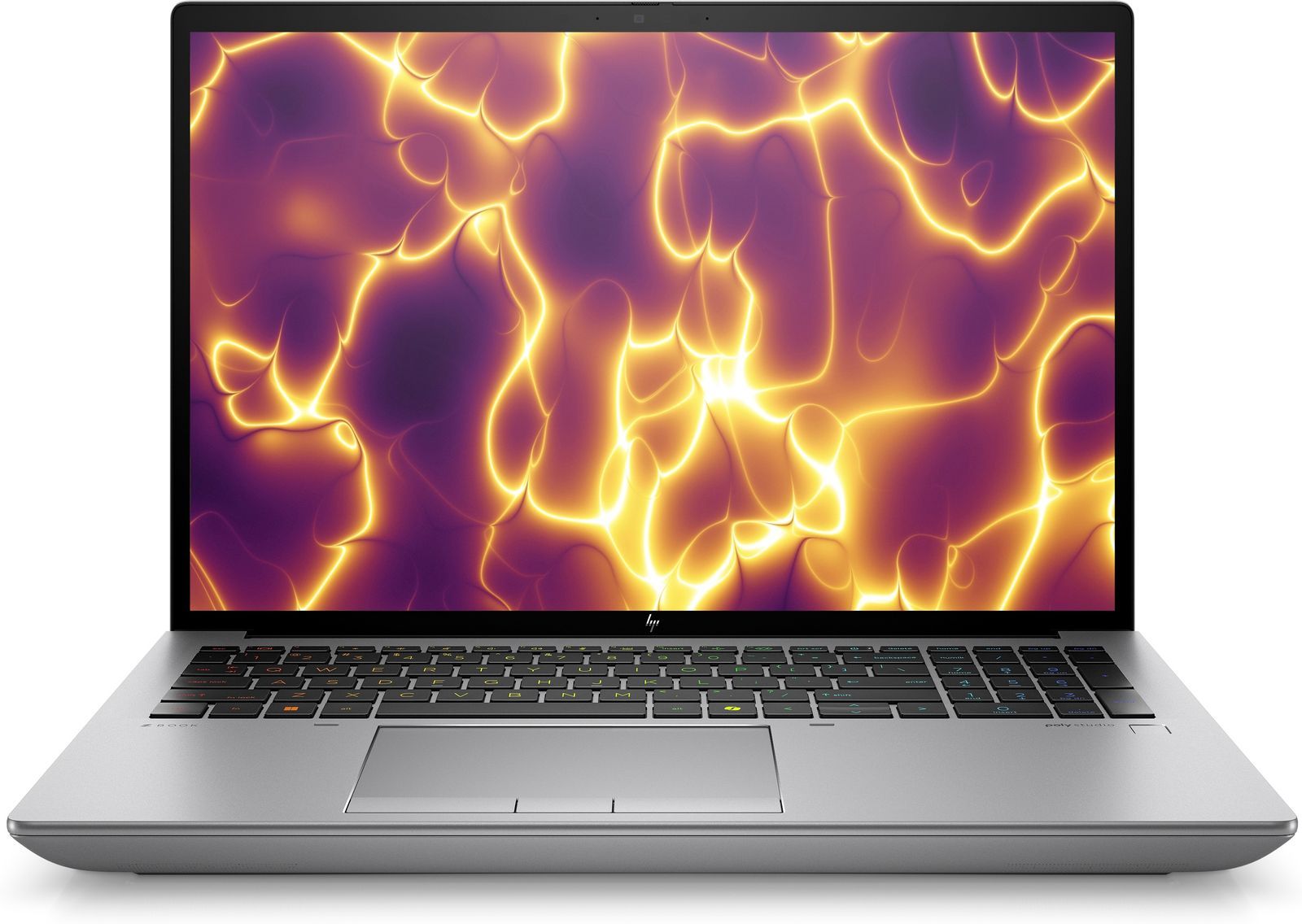 HP ZBook Fury 16 G11 Intel Core i7 i7-14700HX Workstation mobile 40,6 cm (16") WUXGA 32 GB DDR5-SDRAM 1 TB SSD NVIDIA RTX A1000 Wi-Fi 7 (802.11be) Windows 11 Pro Argento [98K12ET#ABZ]