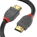 Lindy 36968 cavo HDMI 15 m HDMI tipo A (Standard) Nero, Grigio [LINDY36968]