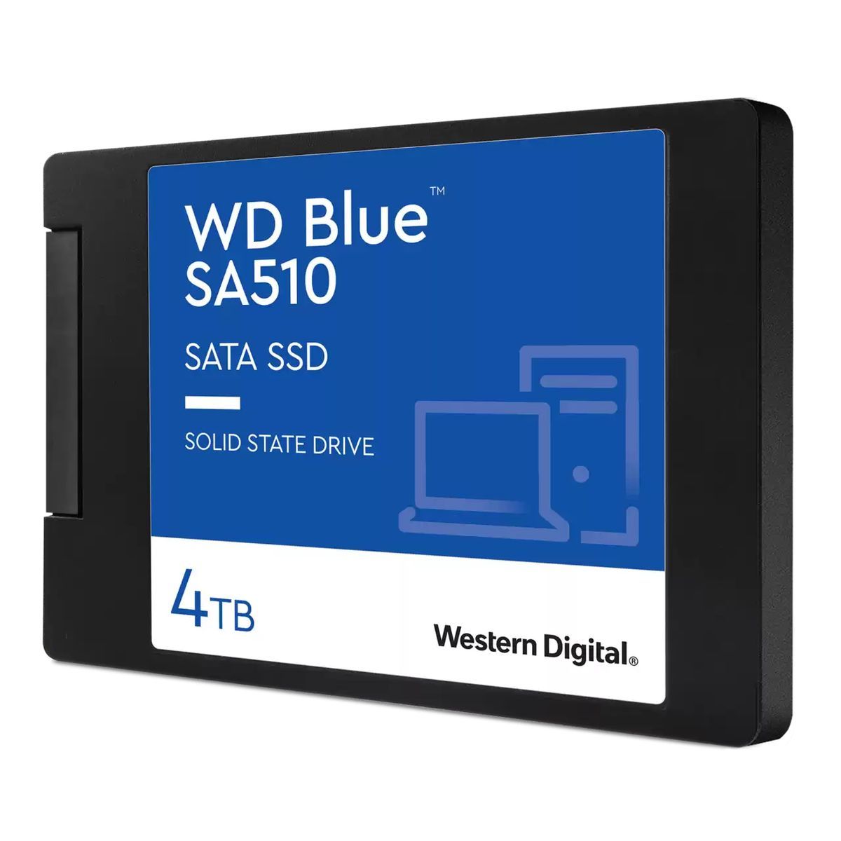 Western Digital Blue SA510 4 TB 2.5" SATA [WDS400T3B0A-00C7K0]