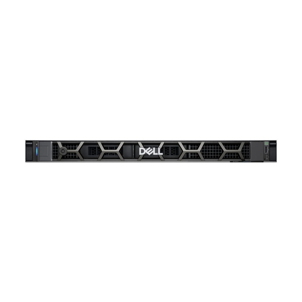 DELL PowerEdge R260 server 1,2 TB Rack (1U) Intel Xeon E E-2436 2,9 GHz 16 GB DDR5-SDRAM 700 W [XX3GJ]